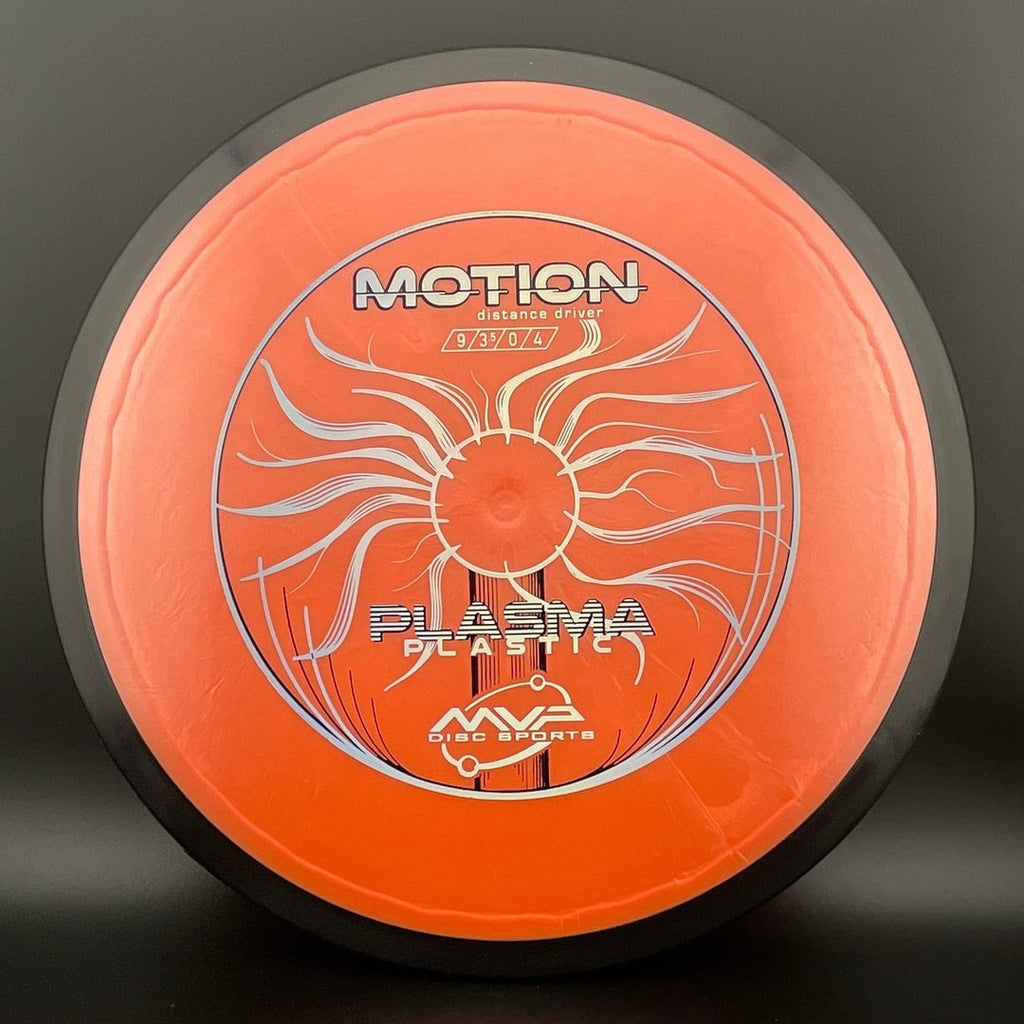 Plasma Motion
