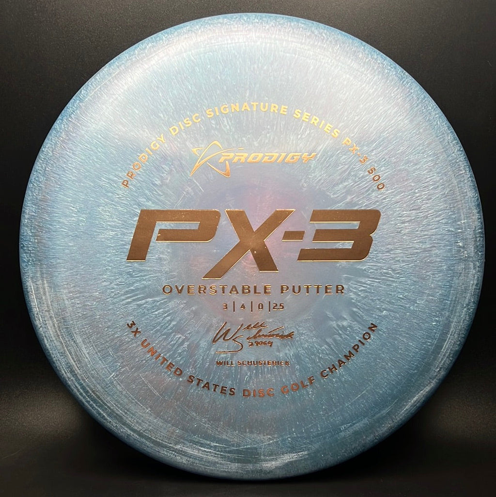 PX-3 (500) - Will Schusterick 2022 Signature Series