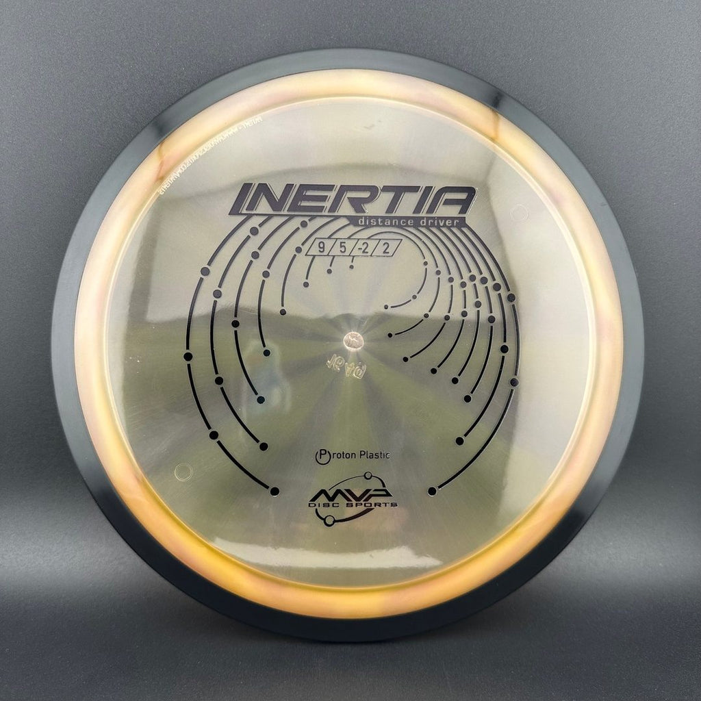 Proton Inertia