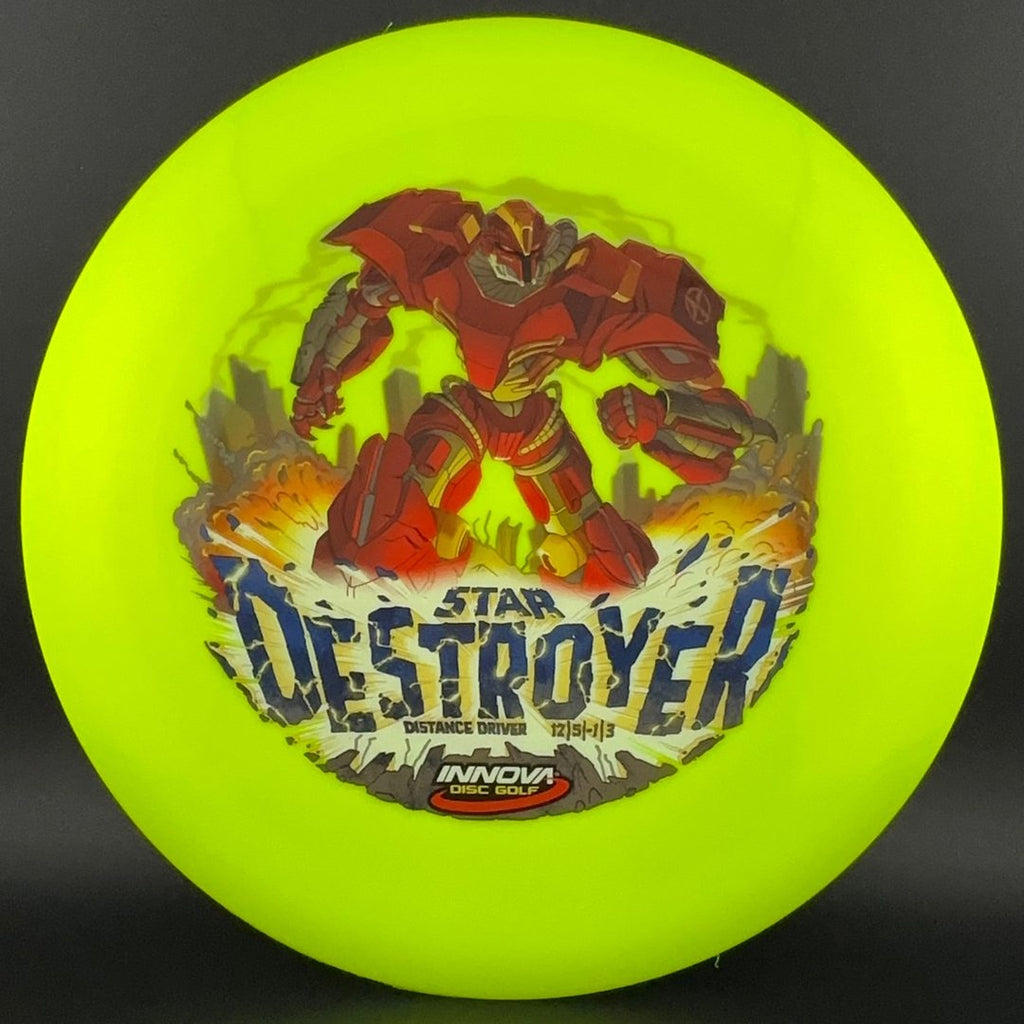 Star Destroyer - Full Color InnVision