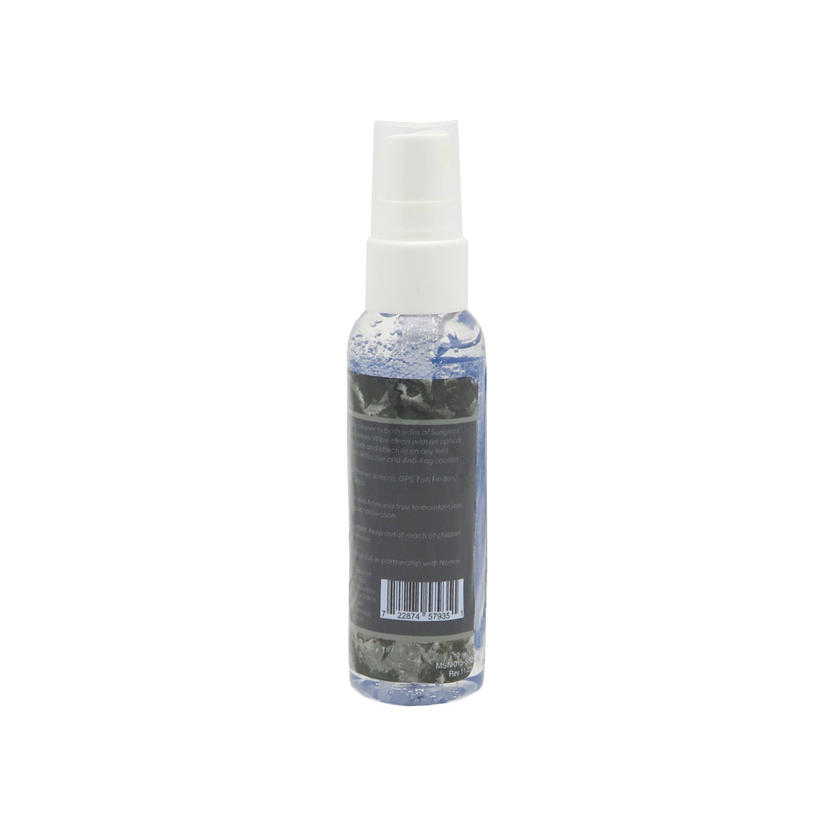 Mossy Oak ClearShot 2 Oz. Lens Cleaner Spray & Microfiber Cleaning Cloth