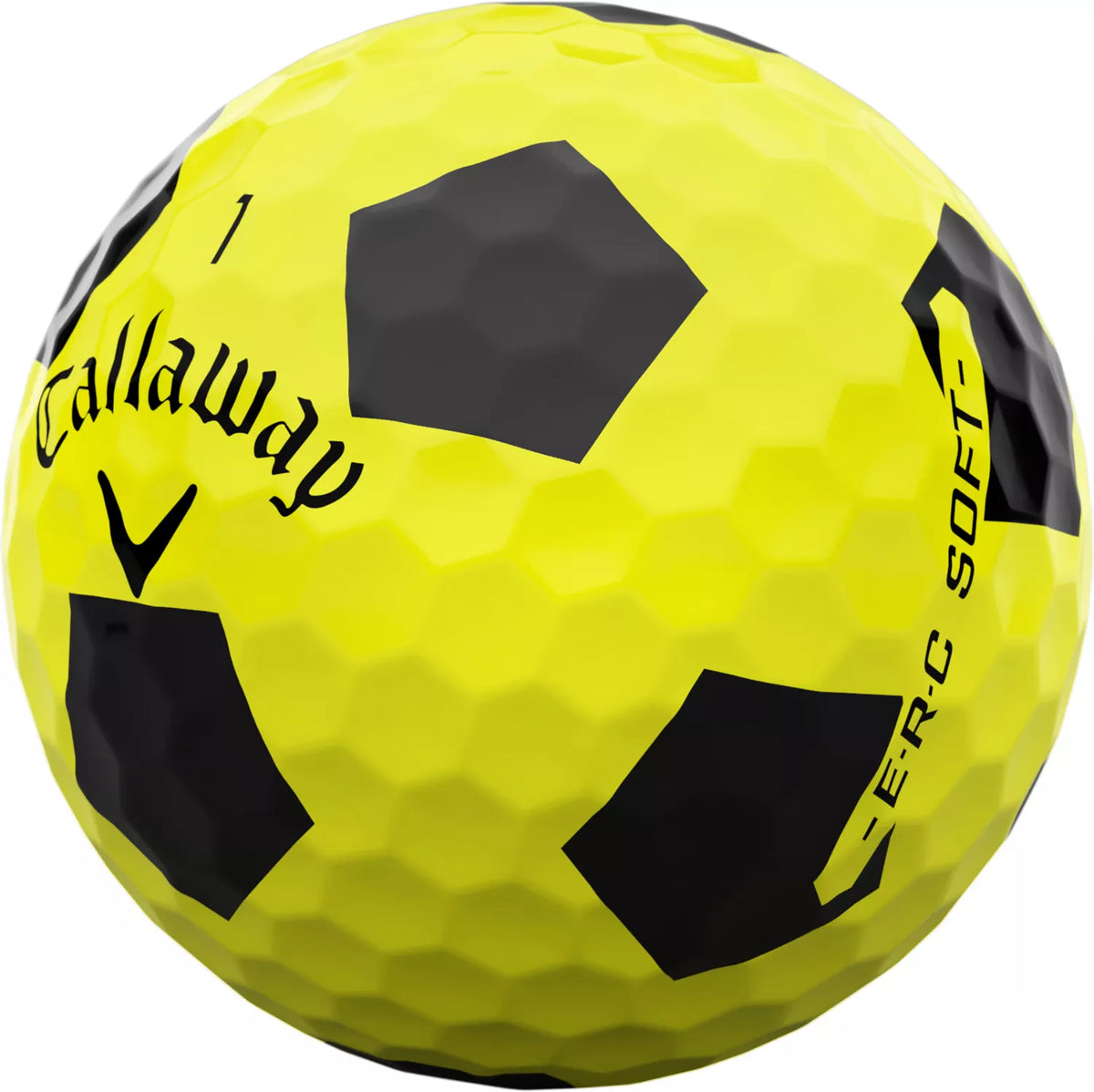 Callaway 2025 ERC Soft Truvis Golf Balls