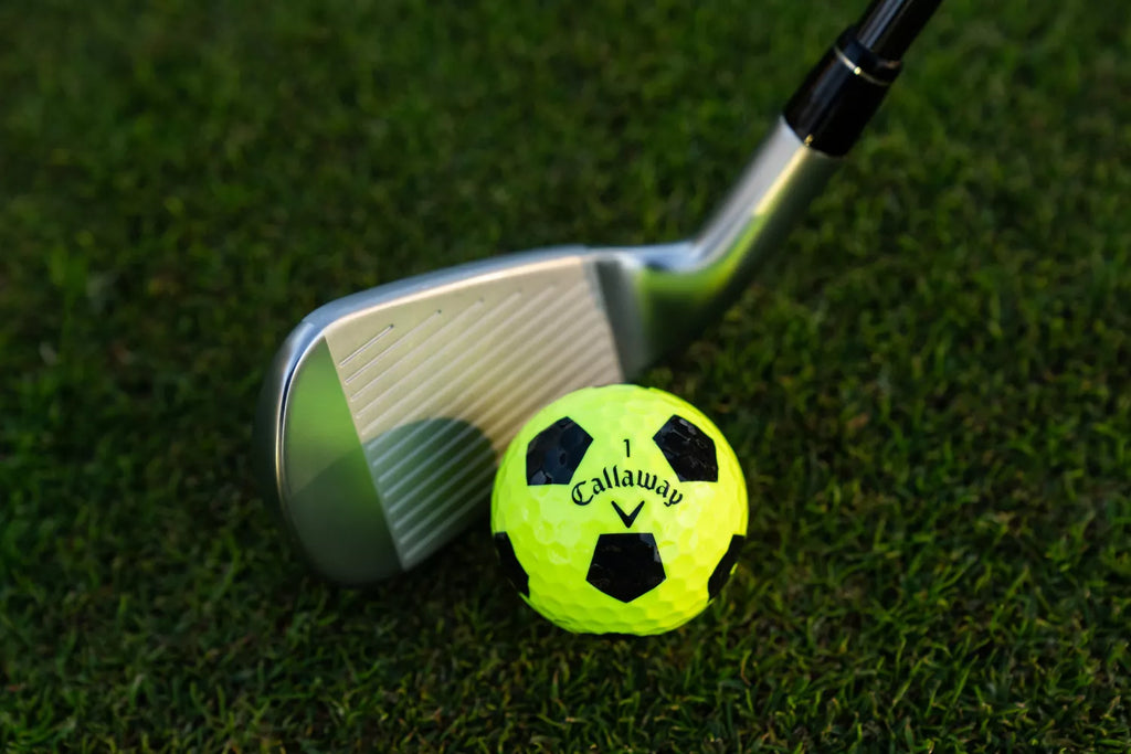 Callaway 2025 ERC Soft Truvis Golf Balls