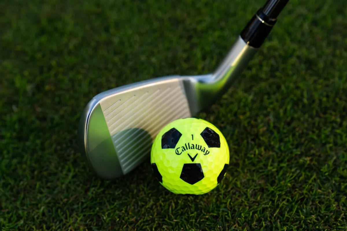Callaway 2025 ERC Soft Truvis Golf Balls