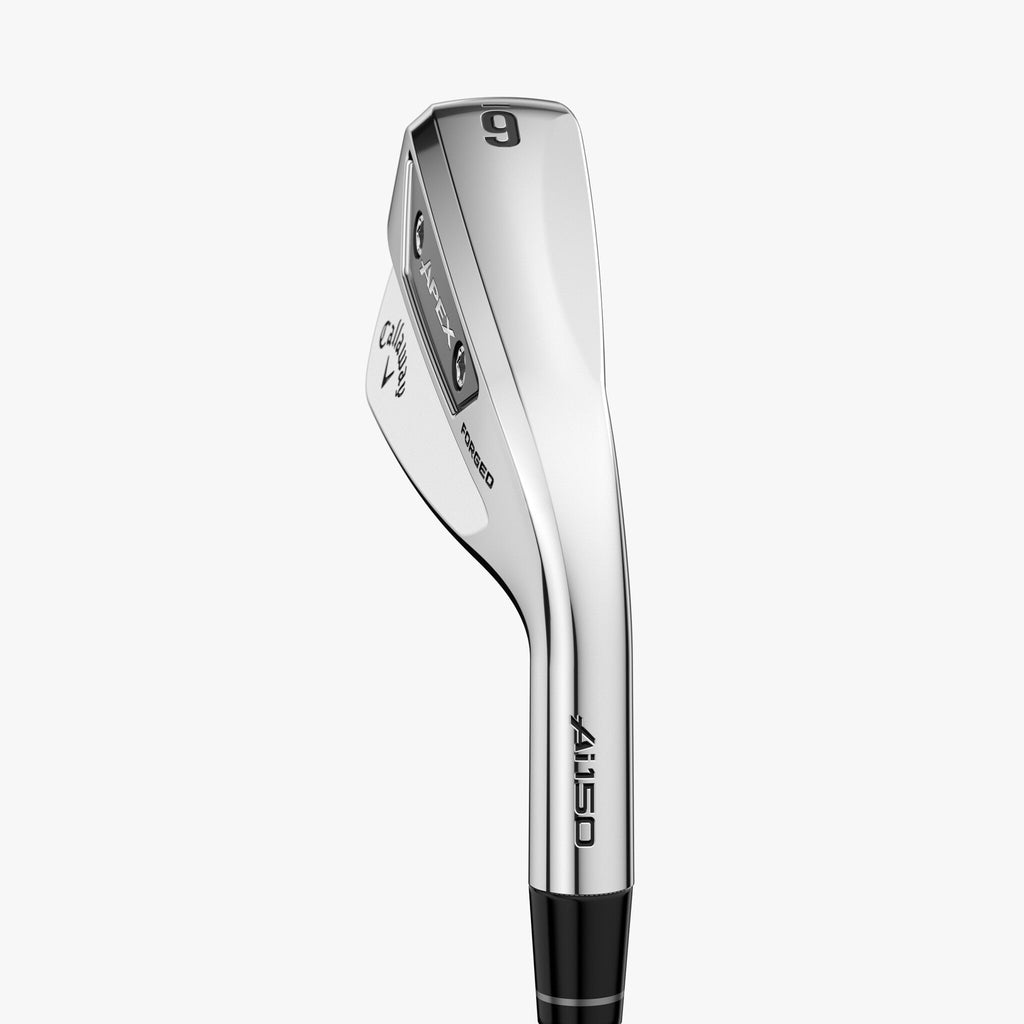 Callaway Apex Ai150 Iron Set
