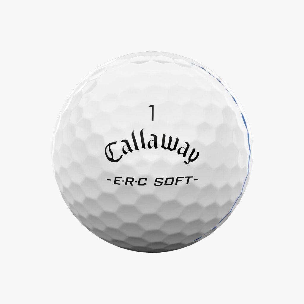 Callaway ERC Soft Golf Balls Triple Track