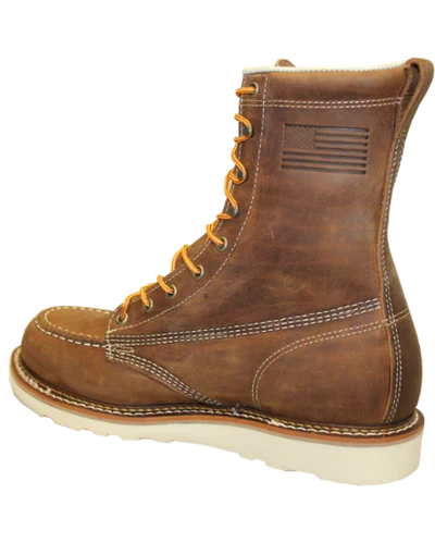 Silverado Cassleman - Men's Leather Work Boots