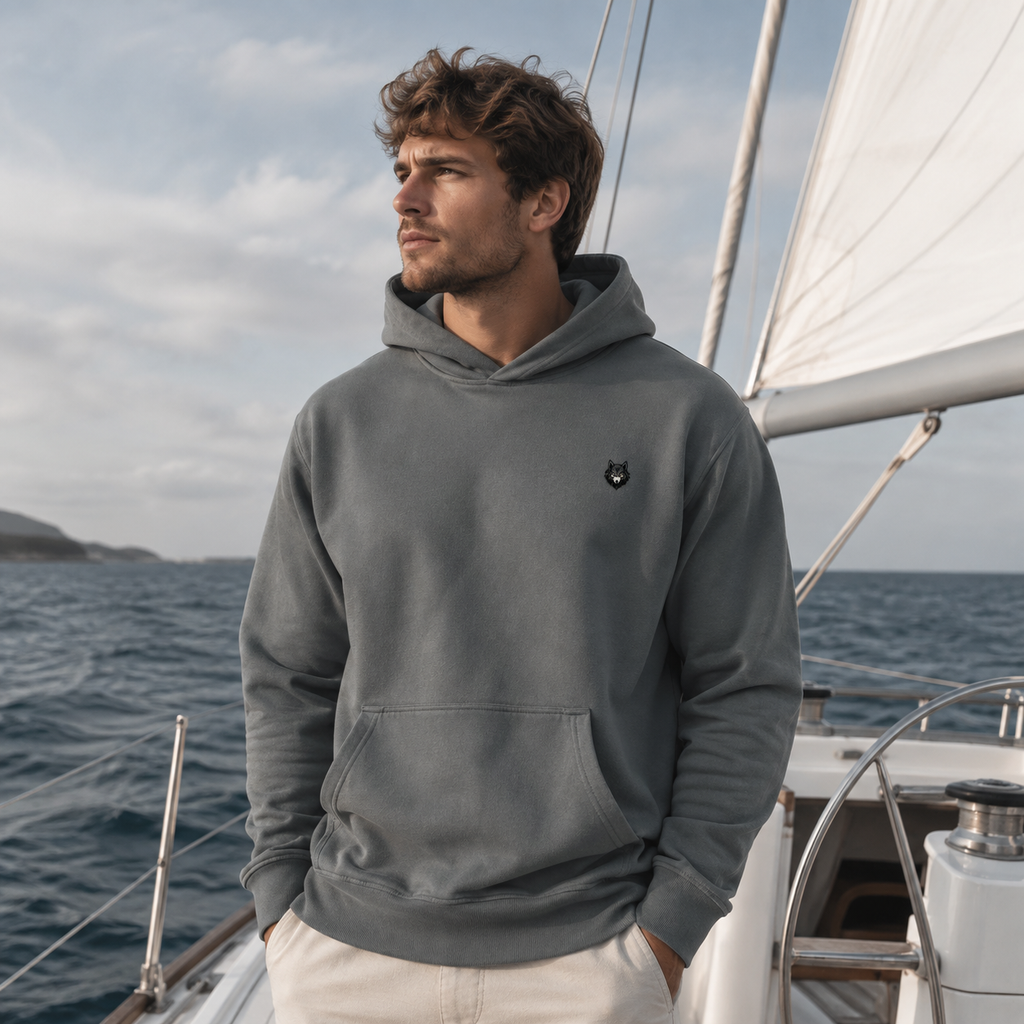 Loki & Ivy Oversized Essential Hoodie