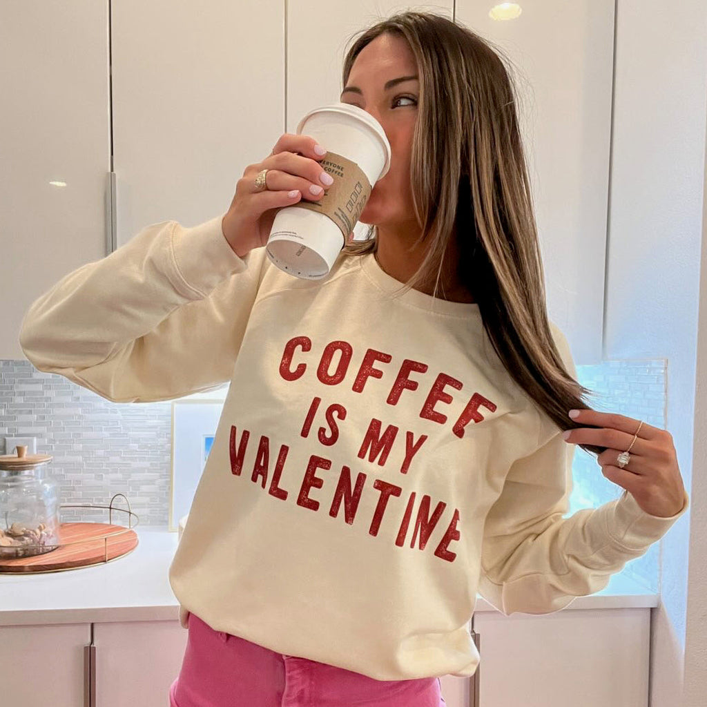 Coffee Is My Valentine