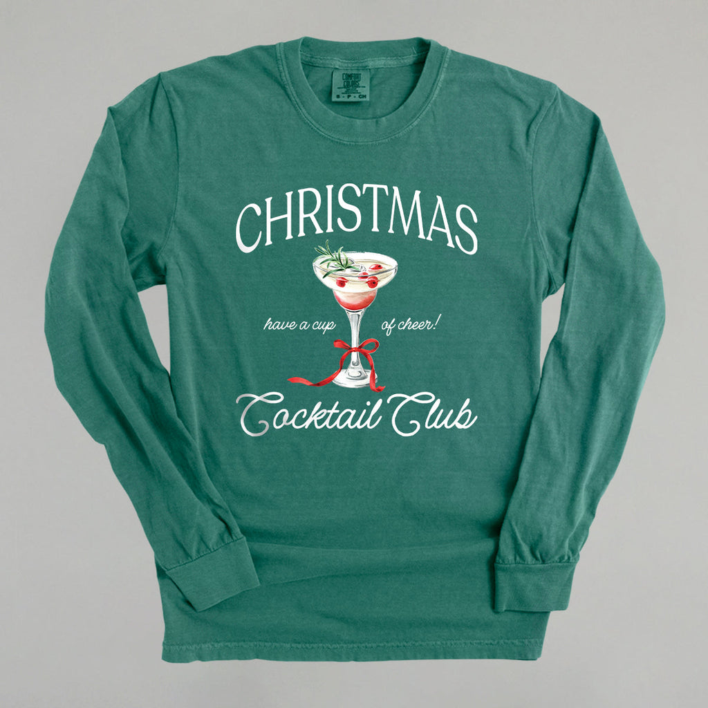 Christmas Cocktail Club