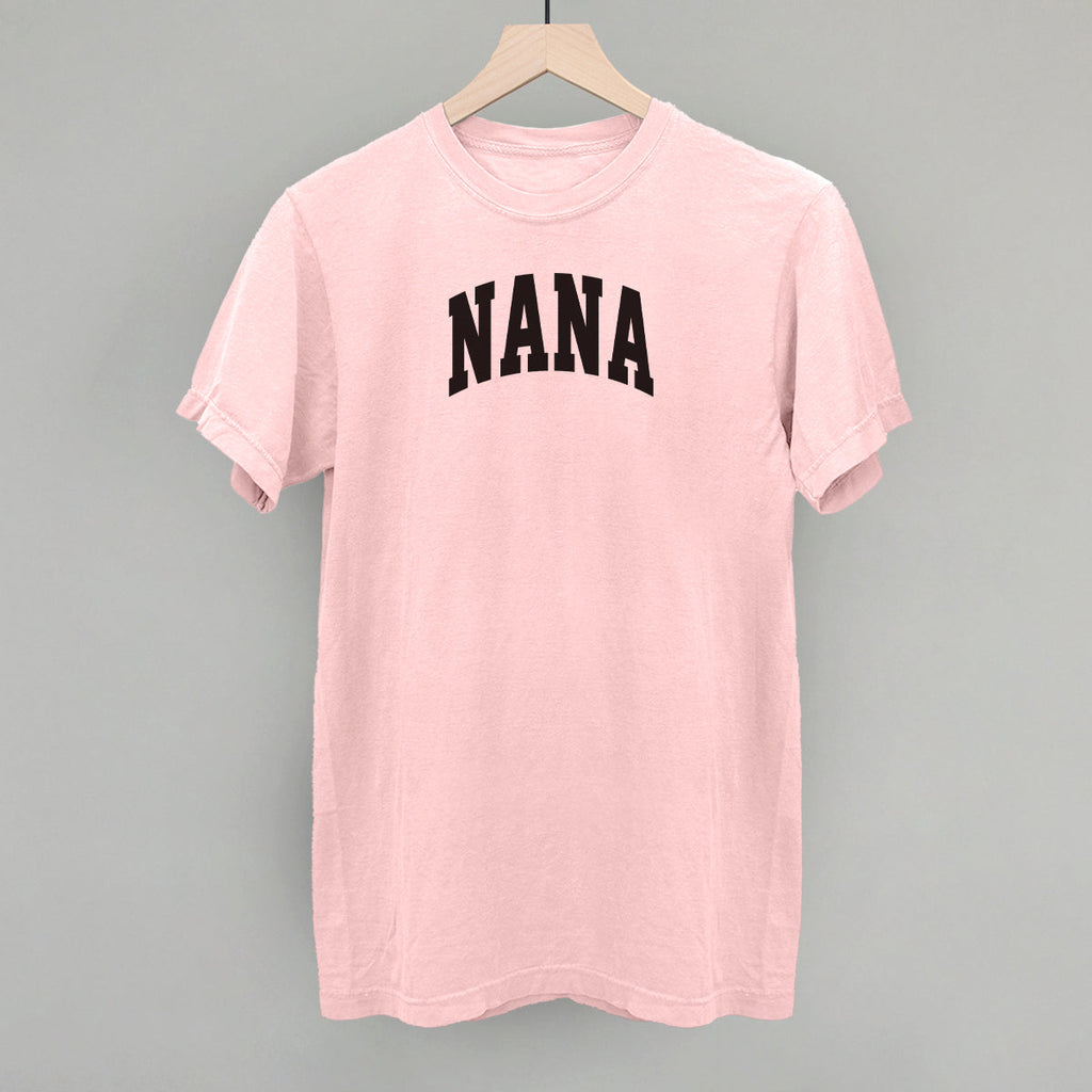 Nana Collegiate (Black)