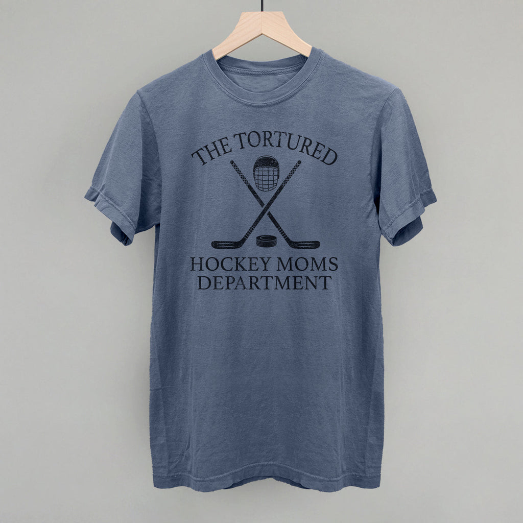 The Tortured Hockey Moms Department