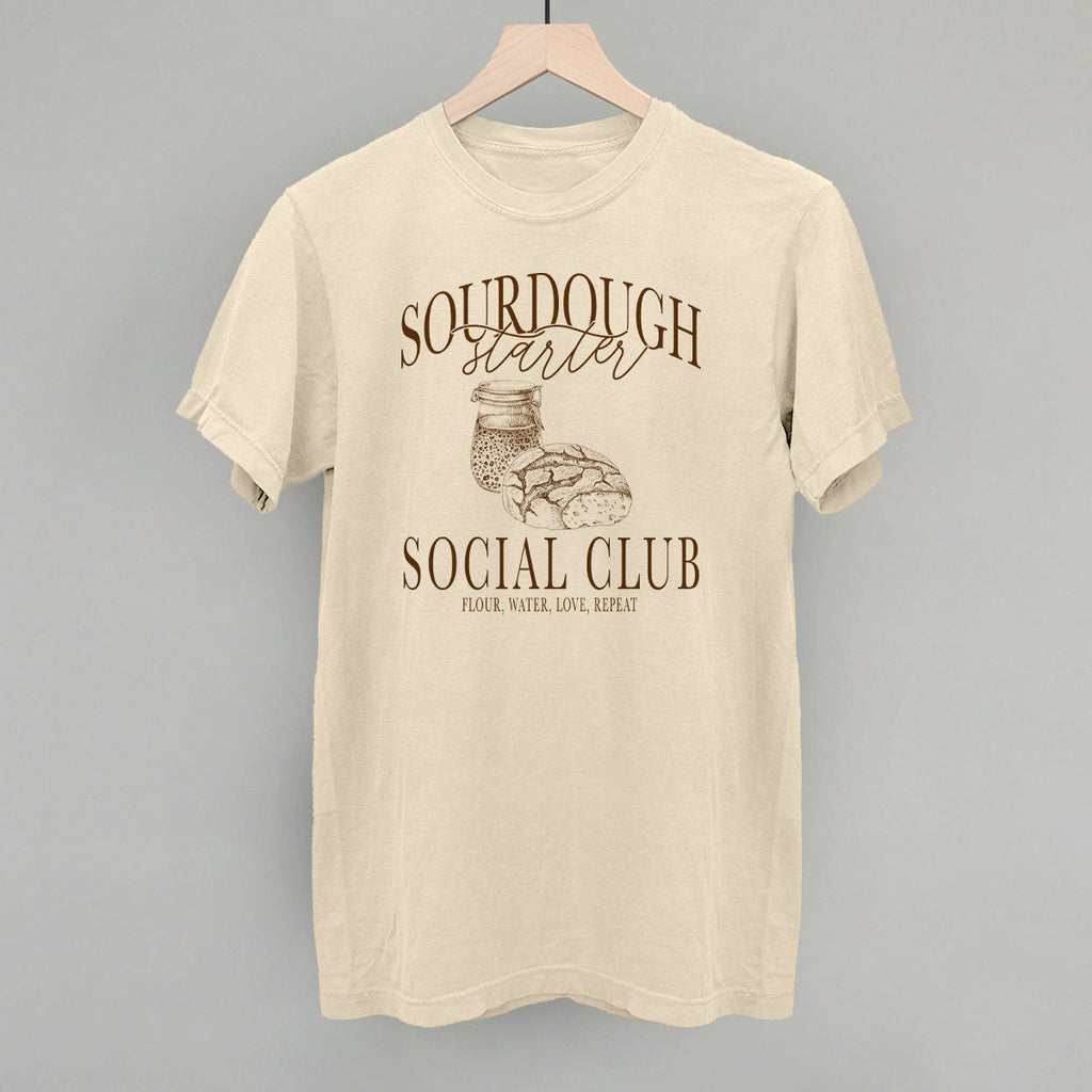 Sourdough Starter Social Club