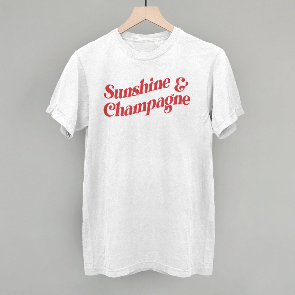 Sunshine And Champagne