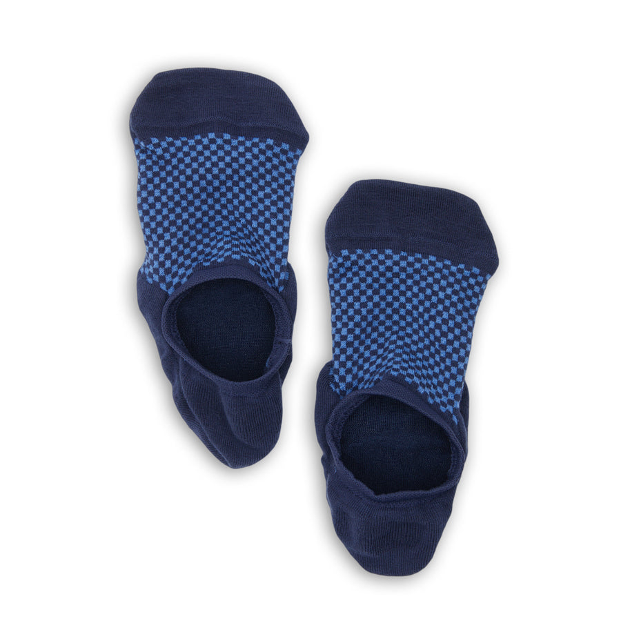 F23 No-Show Sock  - 3-Pack A