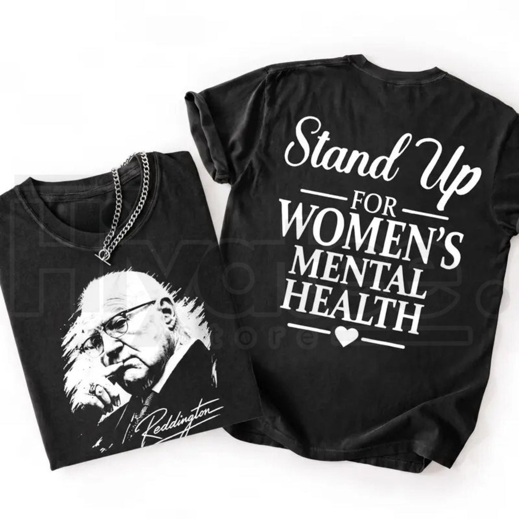 Courtroom Defense Lawyer T-Shirt – Vintage Legal Attorney Portrait Graphic Tee