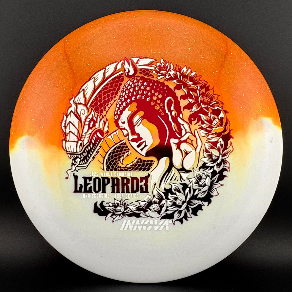 Duo Leopard3 - Ohn Scoggins 2026 Tour Series