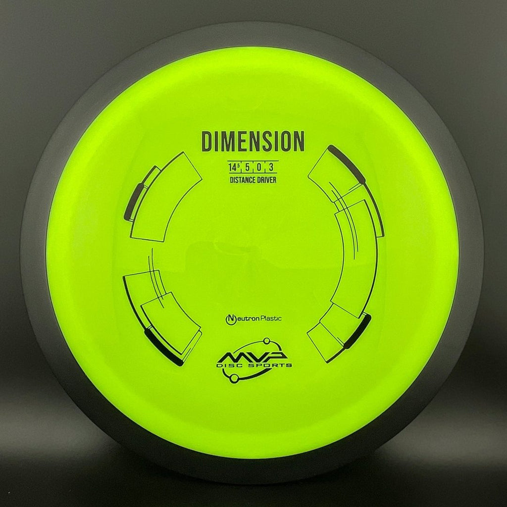 Neutron Dimension