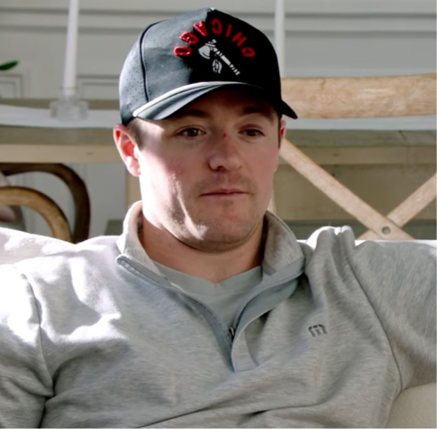 The Upside Down Chicago Tomahawk Hat