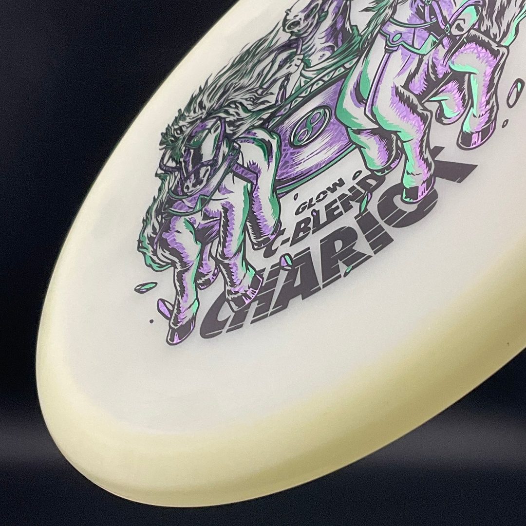 Glow C-Blend Chariot - Limited Edition 2021 Triple Foil