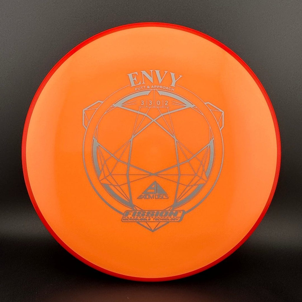 Fission Envy