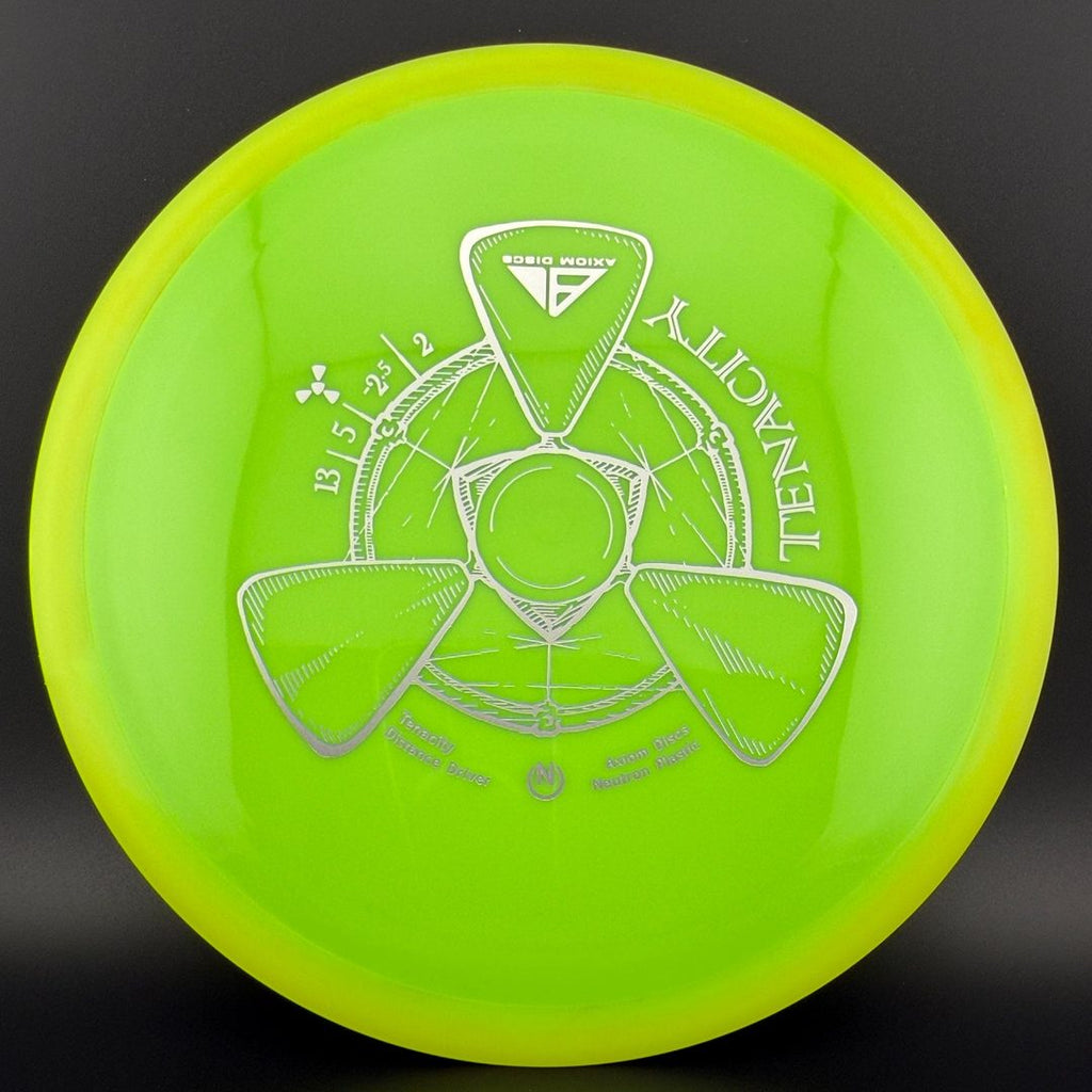 Neutron Tenacity