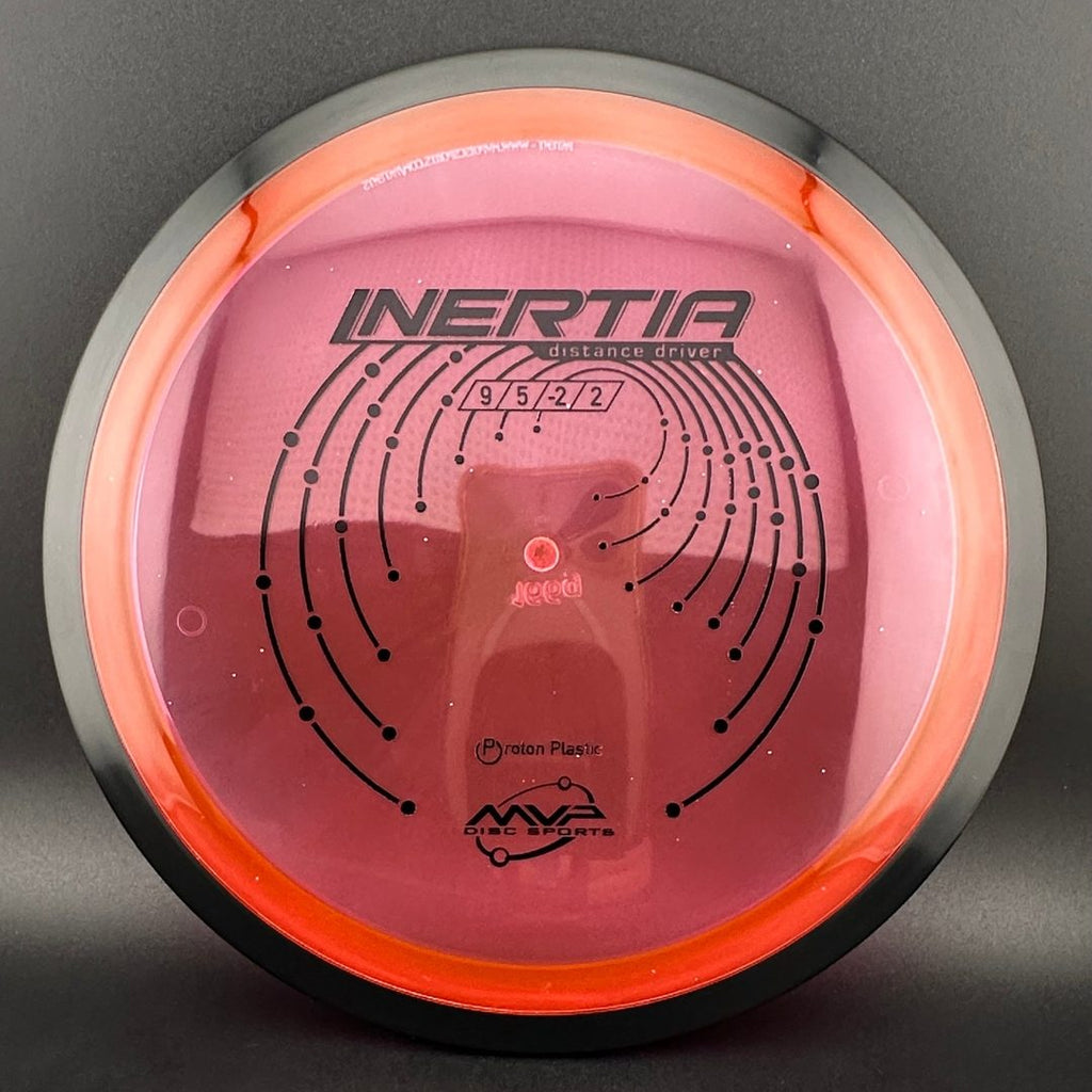 Proton Inertia