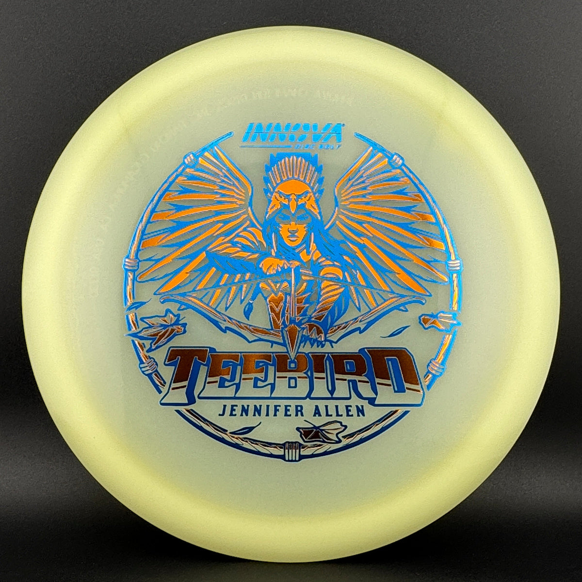 Proto Glow Champion Teebird - 2026 Jennifer Allen