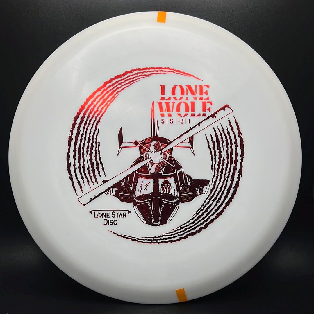 Bravo Lone Wolf