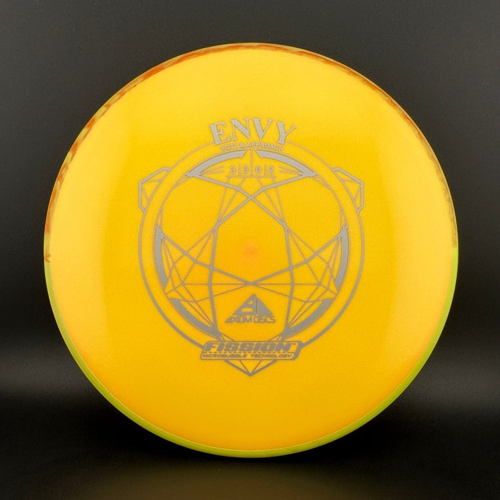 Fission Envy