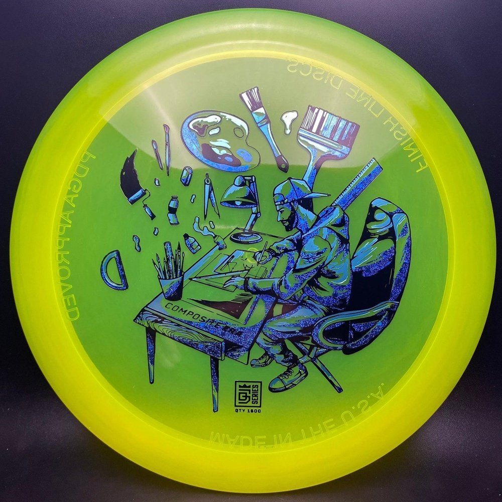 Signature Composite Era - Drew Gibson
