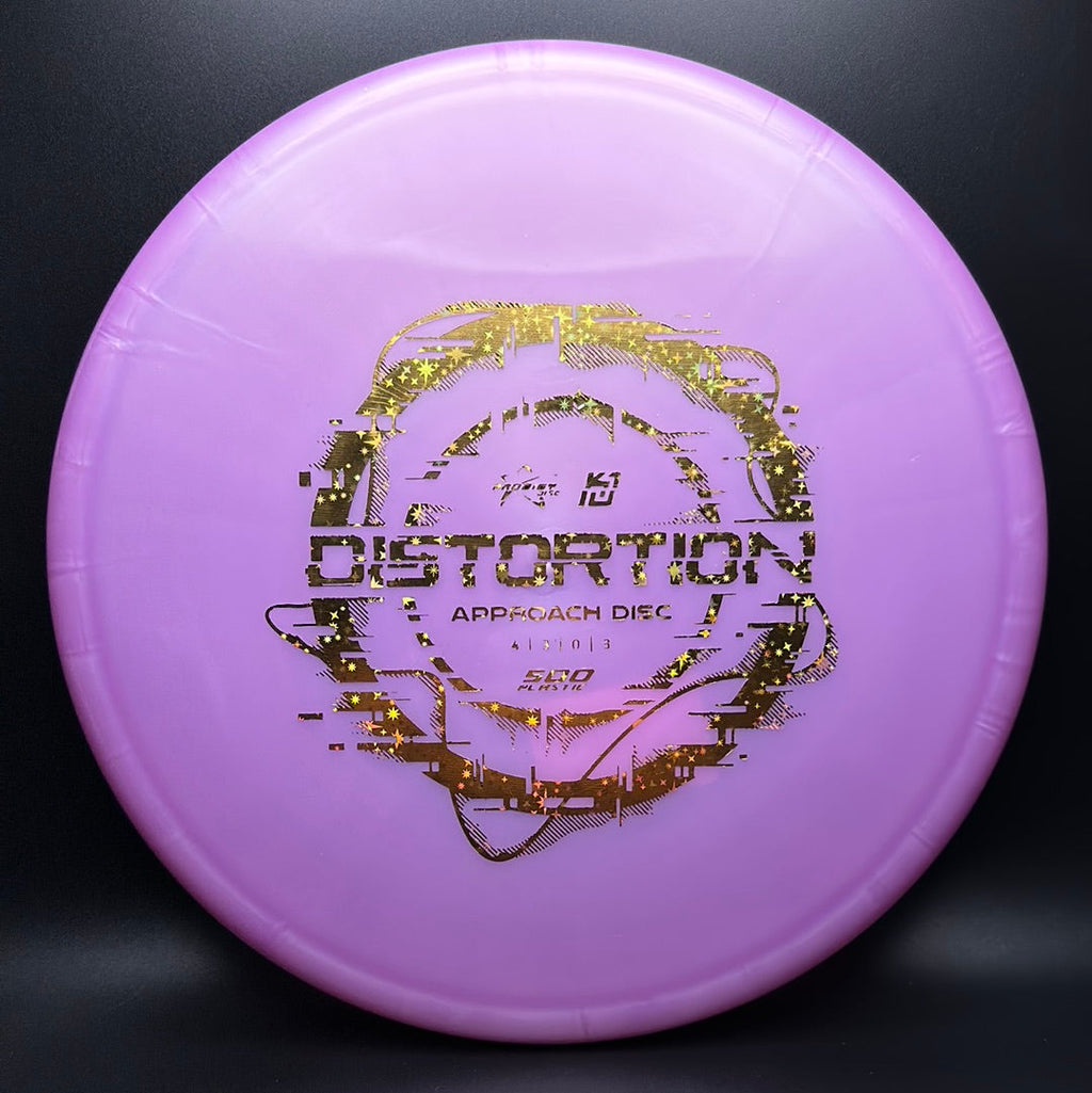 Kevin Jones Distortion (500) - Approach Disc
