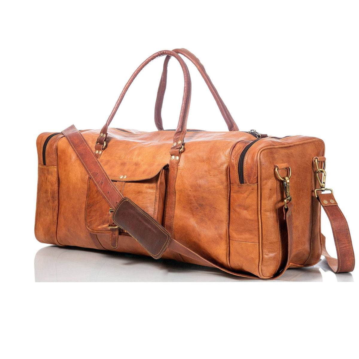The Fletcher Duffel