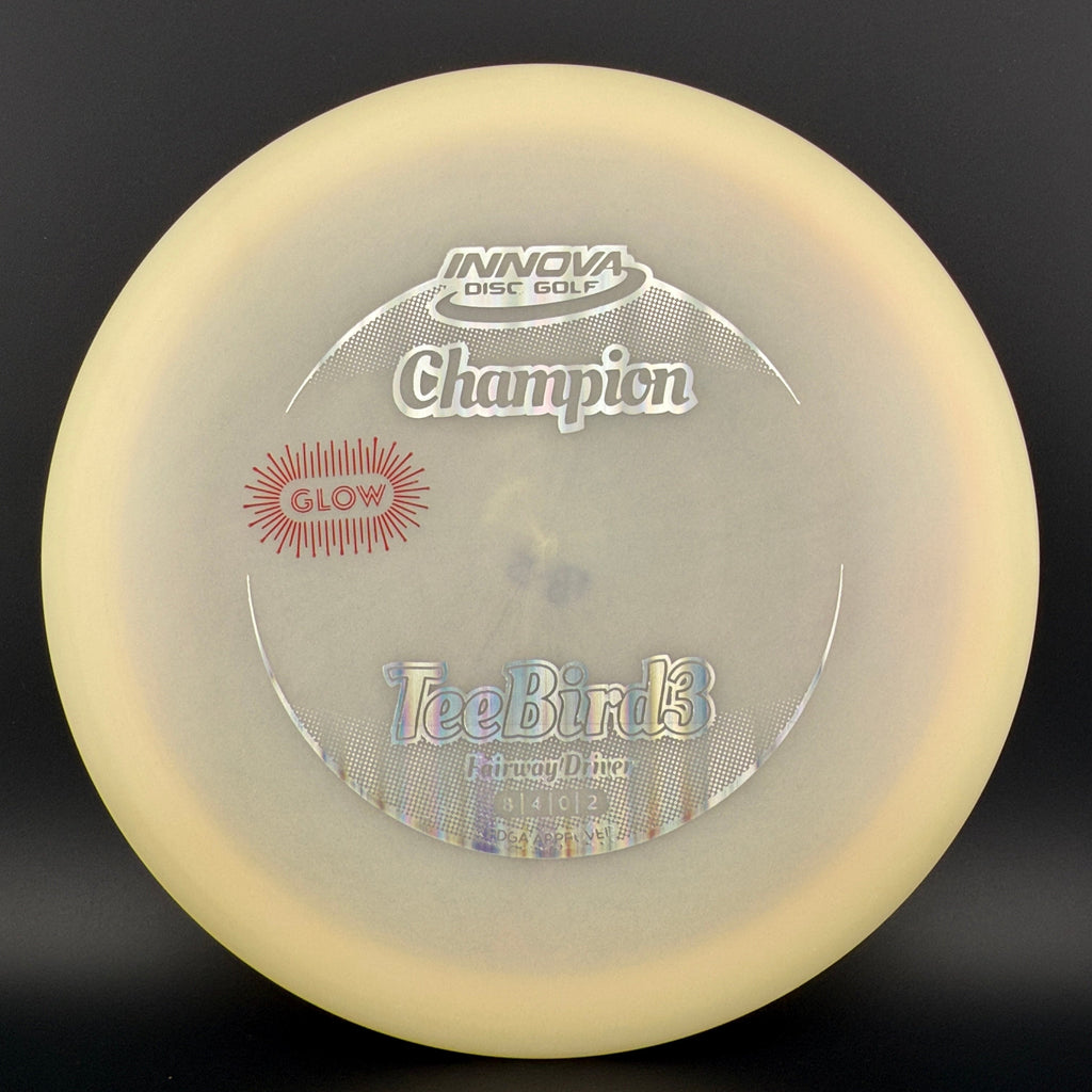Classic Color Glow Champion Teebird3