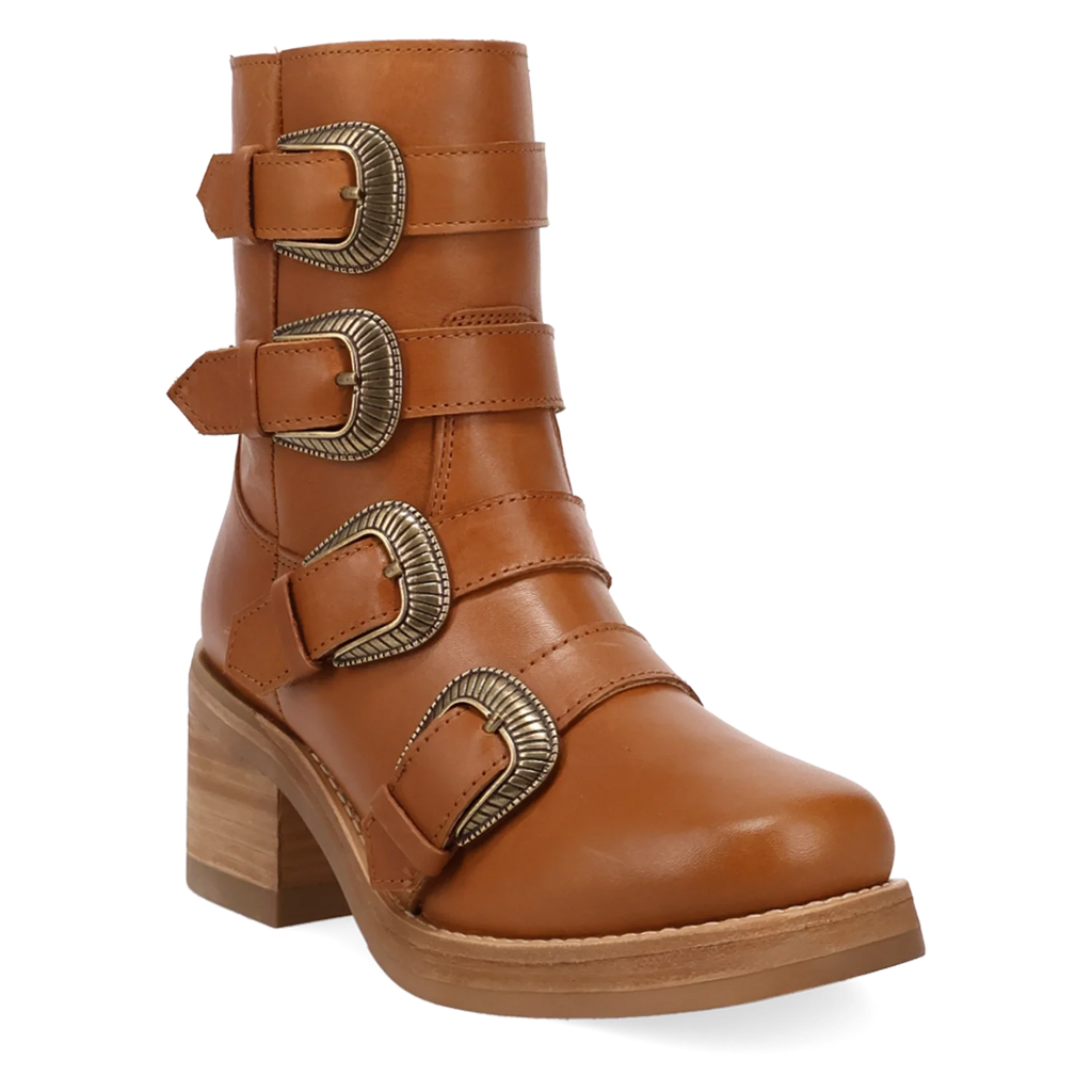 Dingo Topanga - Women's Leather Booties
