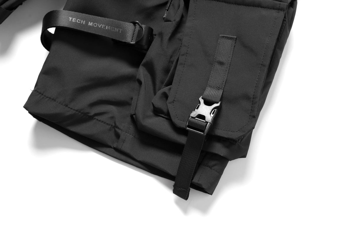 IBS509 Paratrooper Cargo Shorts