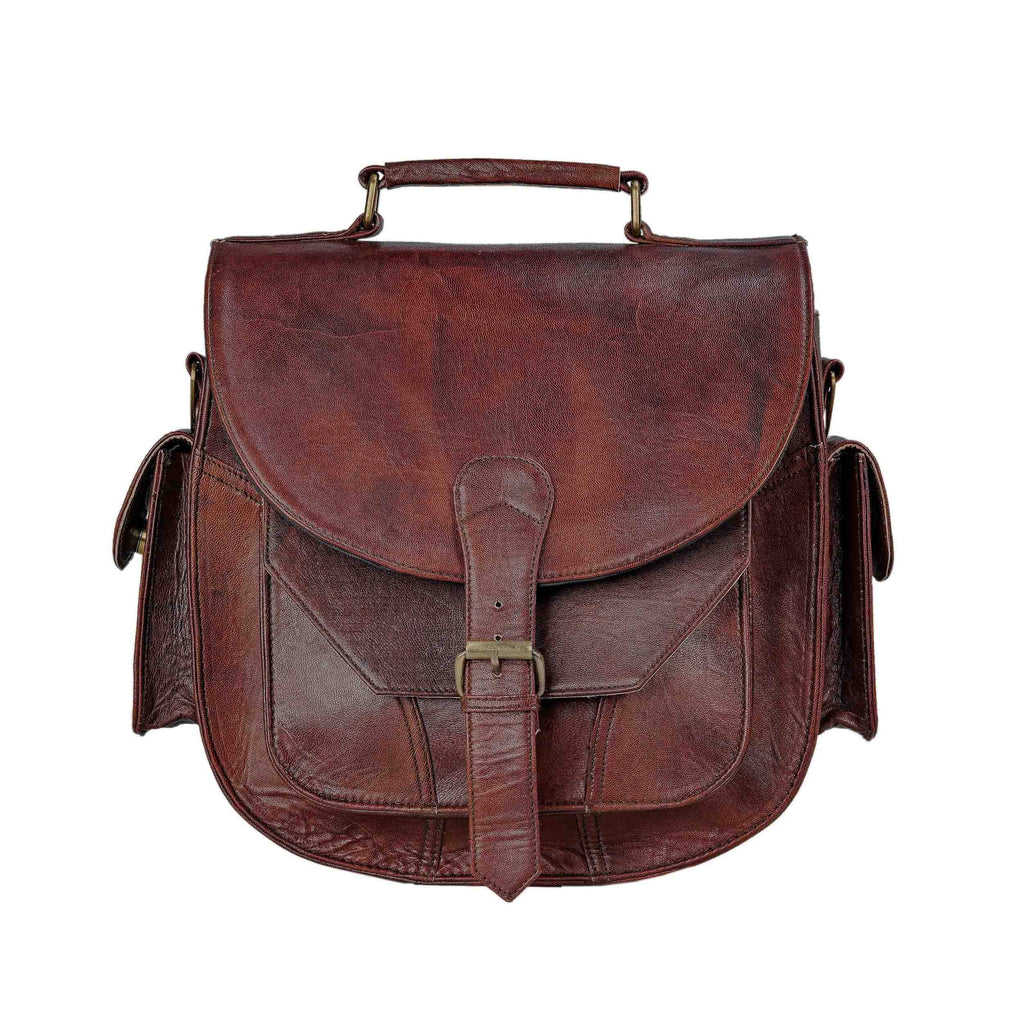 The Philippe Halsman Camera Satchel