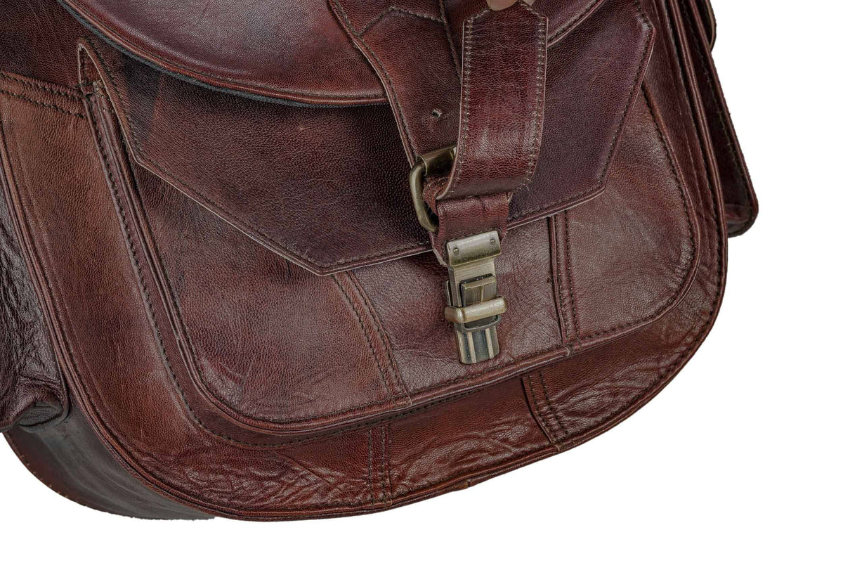 The Philippe Halsman Camera Satchel