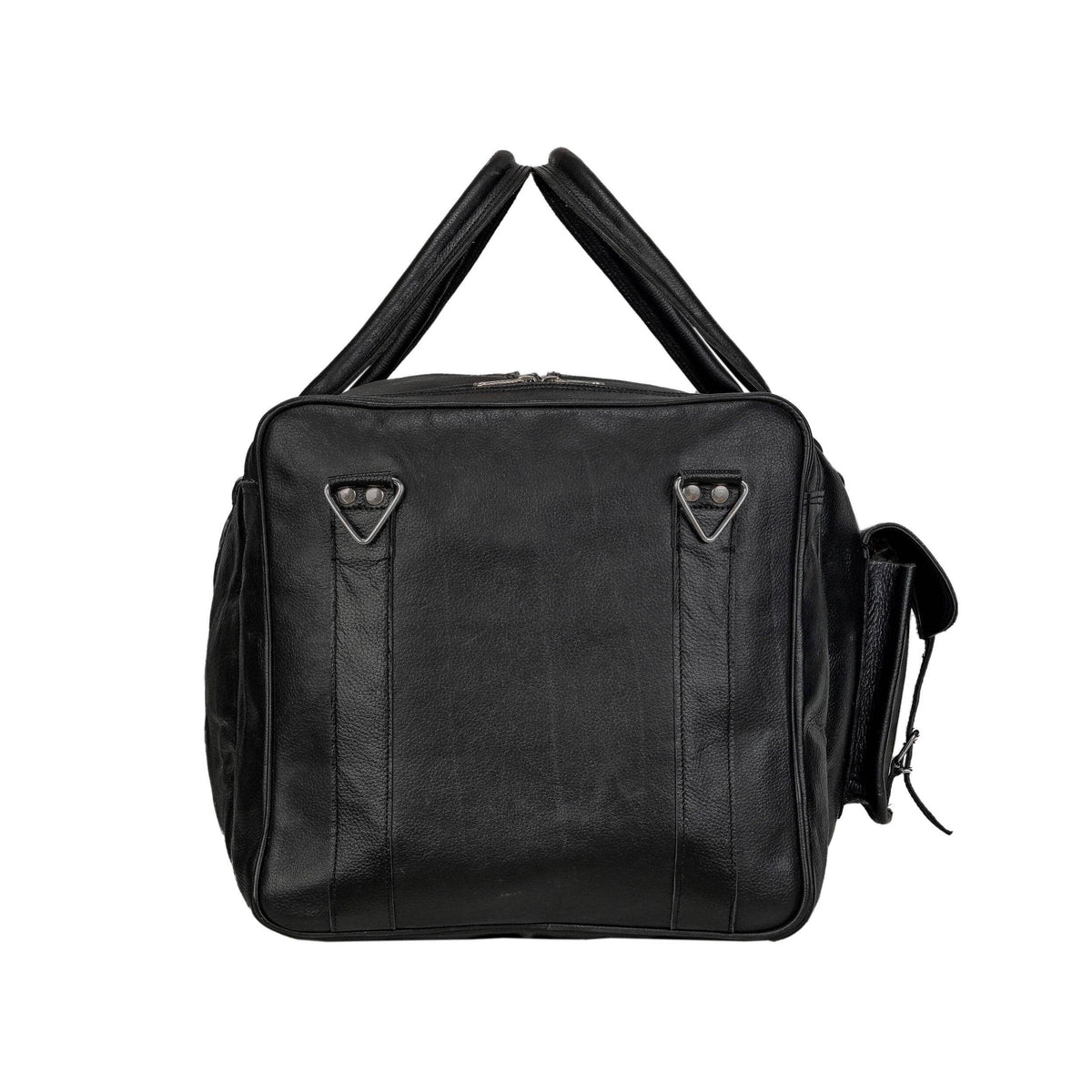 Oversized Weekender Duffel Black