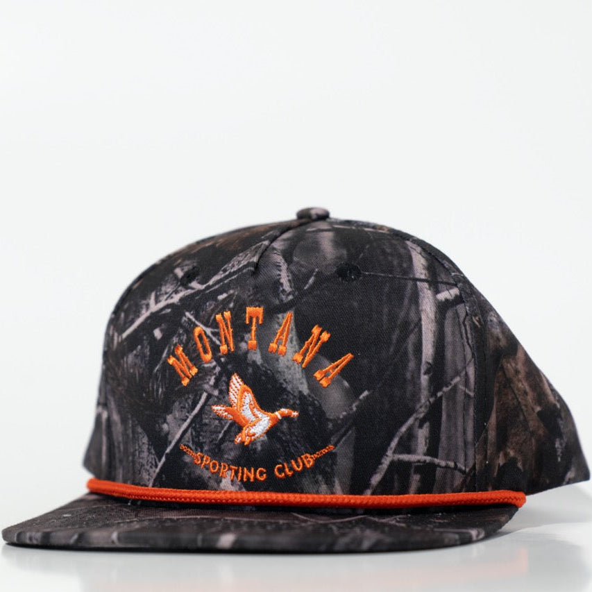 The Montana Hunter Hat