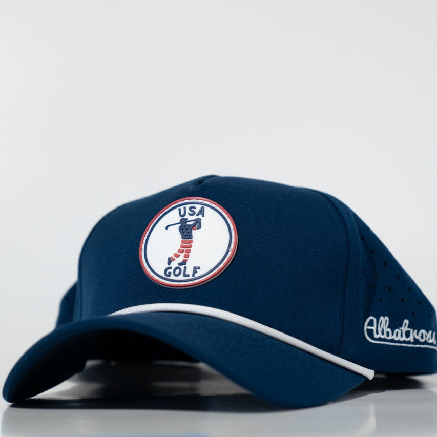 USA Golf Hat
