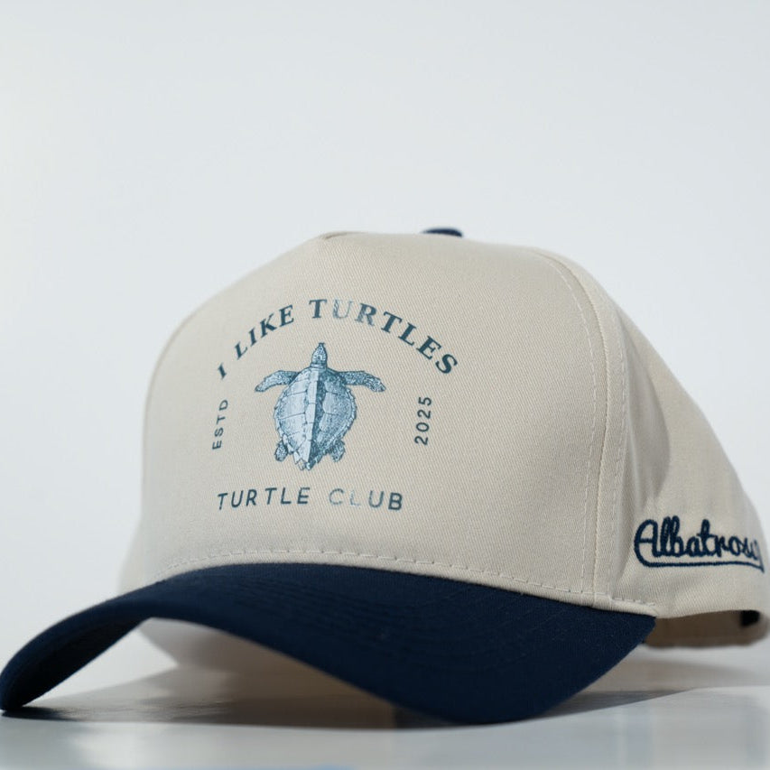 The Turtley Awesome Hat
