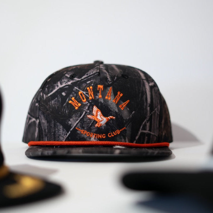 The Montana Hunter Hat