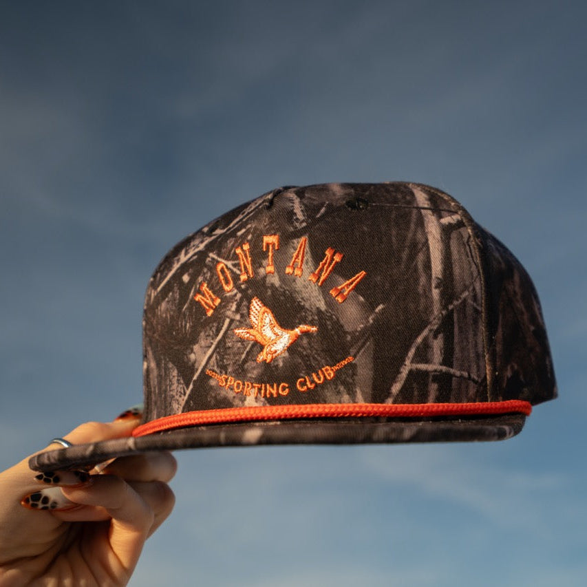 The Montana Hunter Hat
