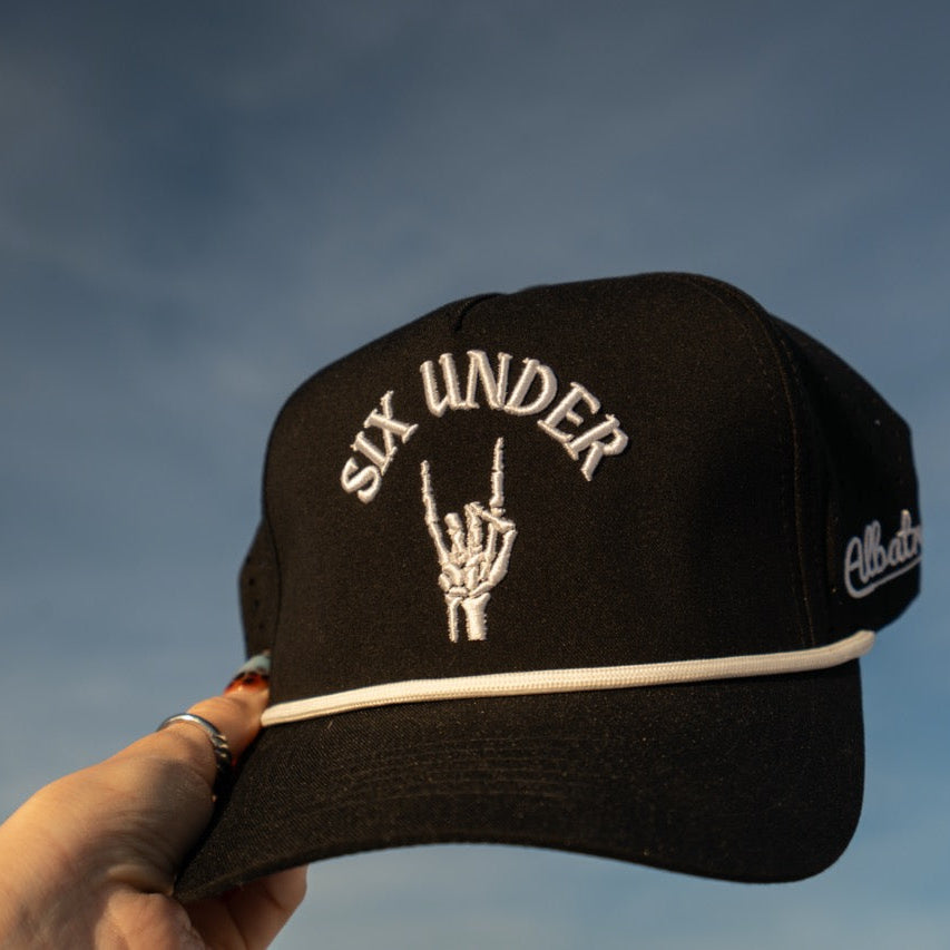 The Six Under Hat