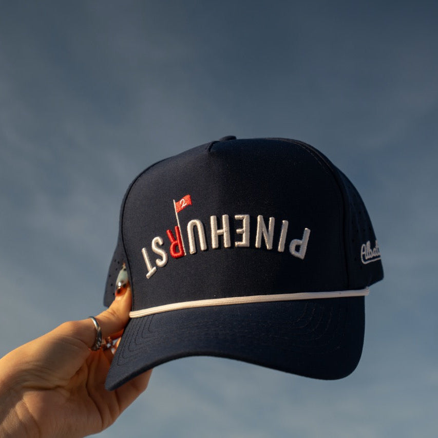 The Pinehurst Hat