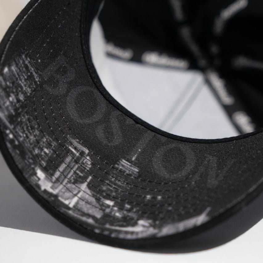 The Boston Skyline Hat