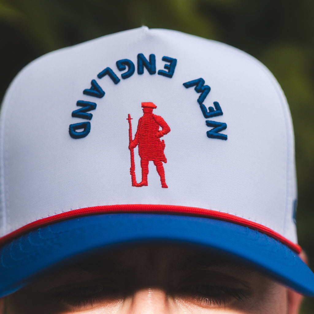 The New England Minuteman Hat