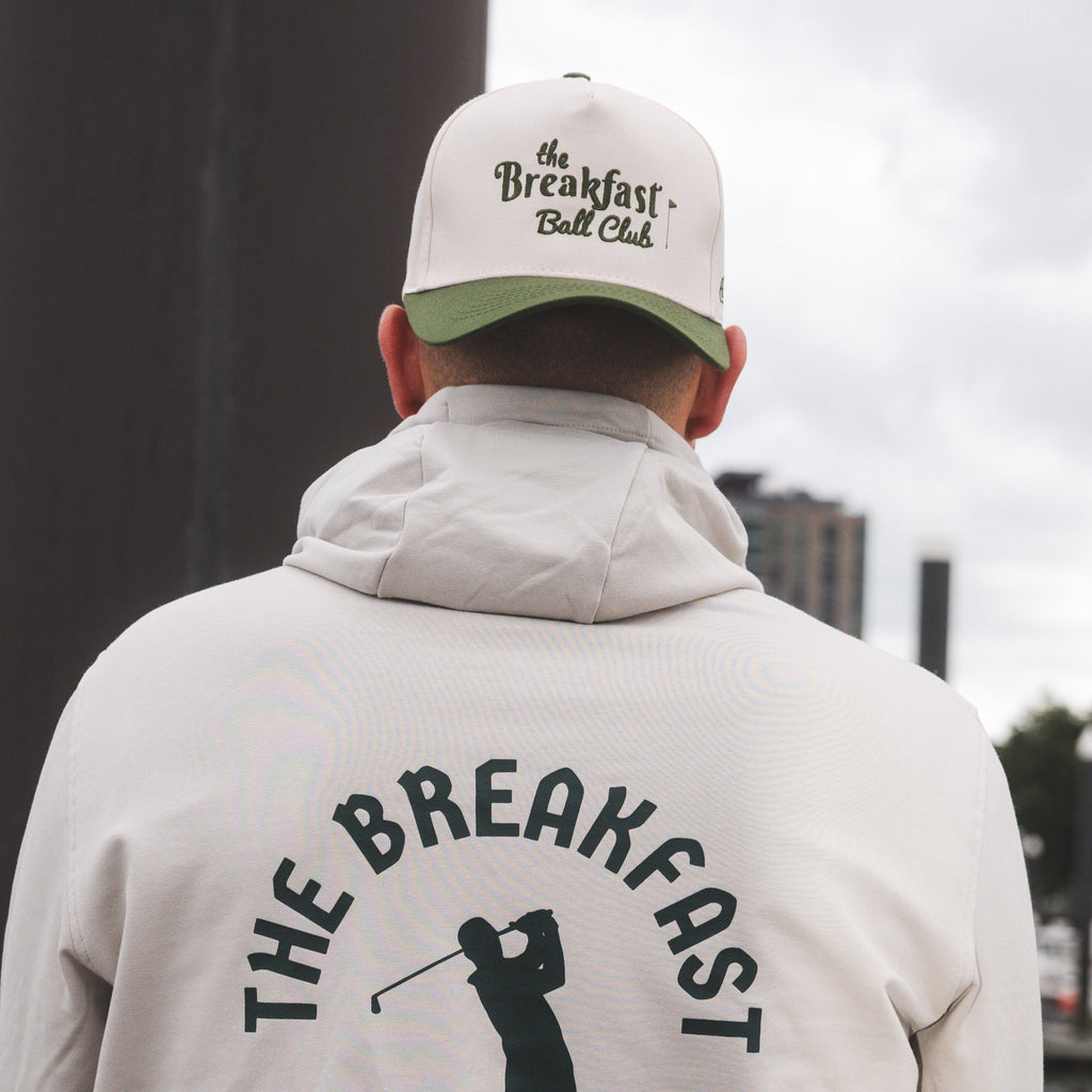 The Breakfast Ball Club Hat
