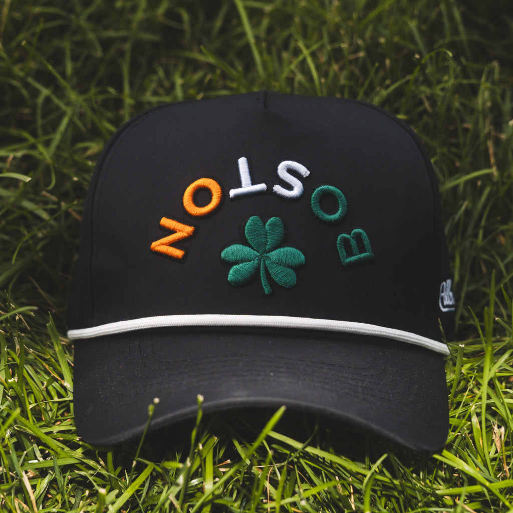 Boston Shamrock Hat